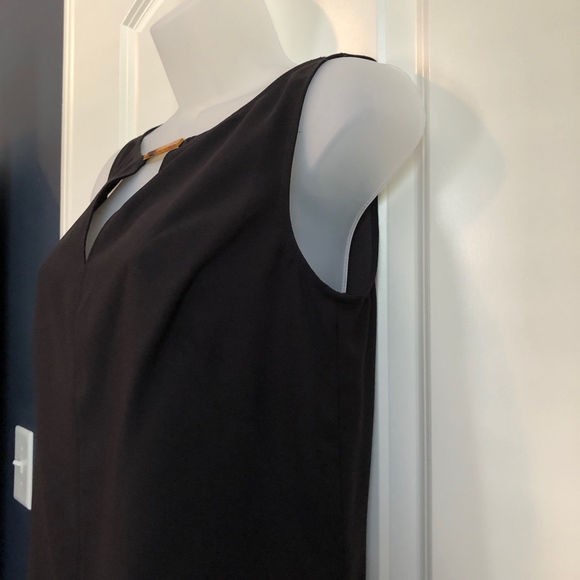 NWT! Ann Taylor Tortoiseshell Keyhole Top SP - Picture 4 of 7